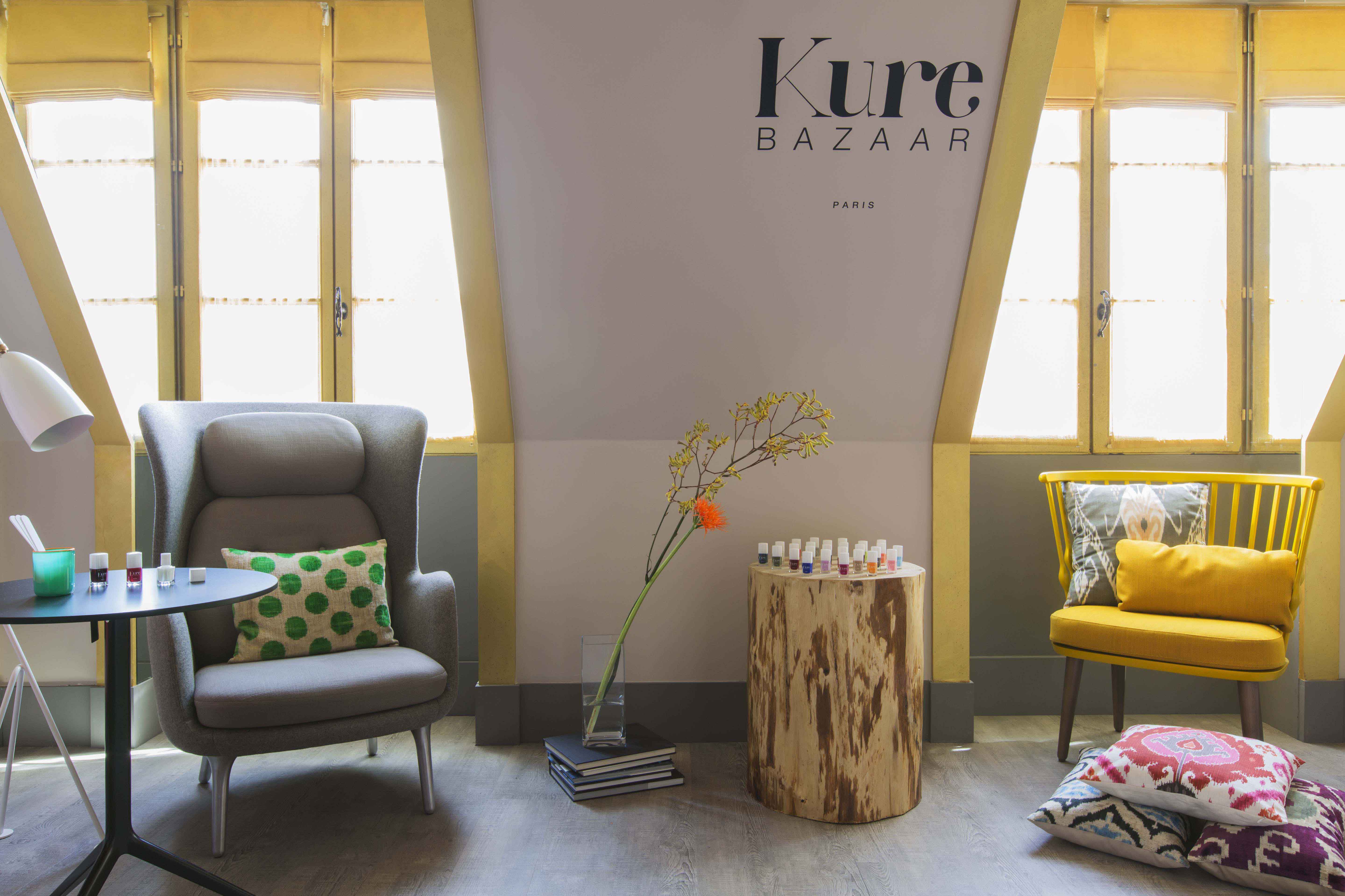 The Kure Bazaar Suite at Park Hyatt Vendôme-Paris